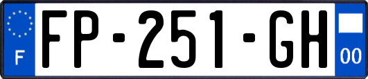FP-251-GH