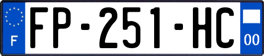 FP-251-HC
