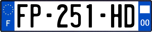 FP-251-HD