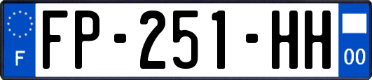 FP-251-HH