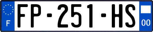FP-251-HS