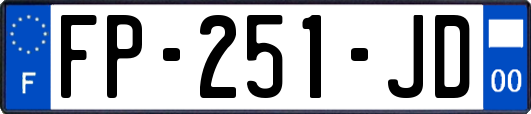FP-251-JD