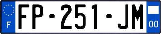 FP-251-JM