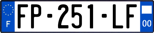 FP-251-LF