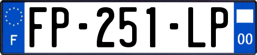 FP-251-LP