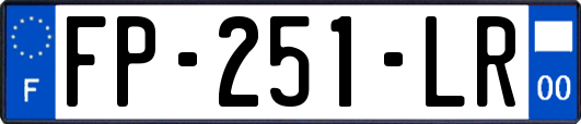 FP-251-LR