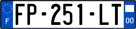 FP-251-LT