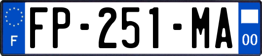 FP-251-MA