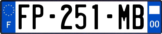 FP-251-MB