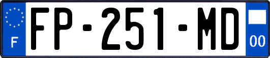 FP-251-MD