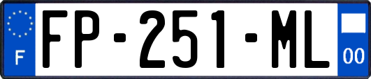 FP-251-ML
