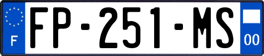 FP-251-MS