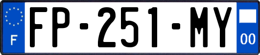 FP-251-MY