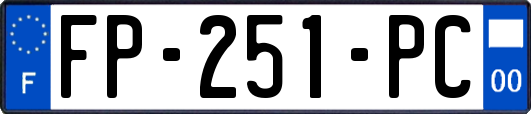 FP-251-PC