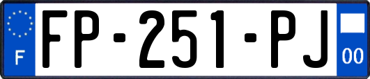 FP-251-PJ