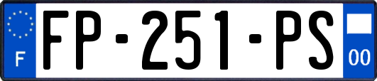 FP-251-PS