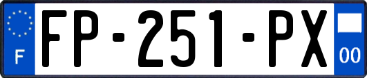 FP-251-PX