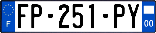 FP-251-PY