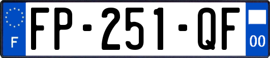 FP-251-QF