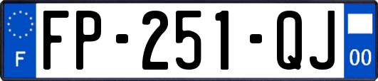 FP-251-QJ