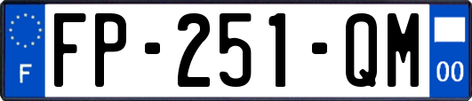 FP-251-QM