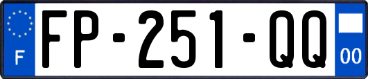 FP-251-QQ