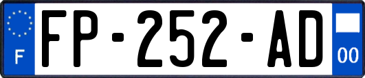 FP-252-AD