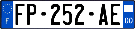 FP-252-AE