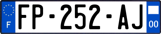 FP-252-AJ