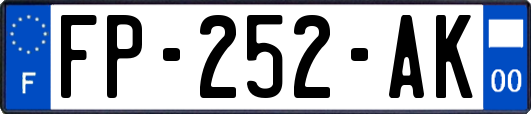 FP-252-AK