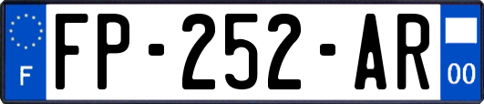 FP-252-AR