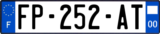 FP-252-AT