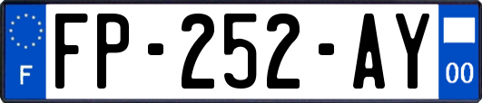 FP-252-AY