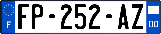 FP-252-AZ