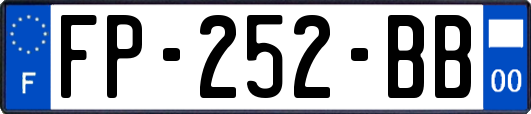 FP-252-BB