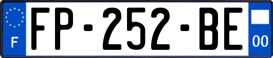 FP-252-BE