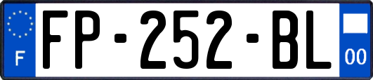 FP-252-BL