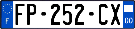 FP-252-CX