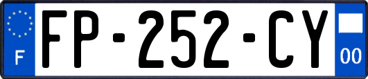 FP-252-CY