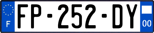 FP-252-DY