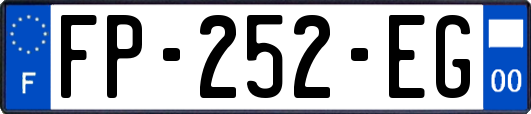 FP-252-EG