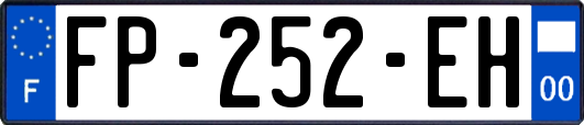FP-252-EH