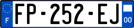 FP-252-EJ
