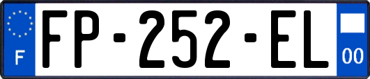FP-252-EL