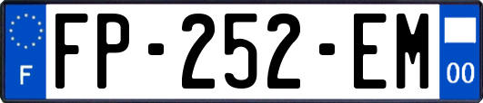 FP-252-EM
