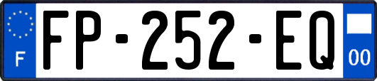 FP-252-EQ