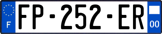 FP-252-ER