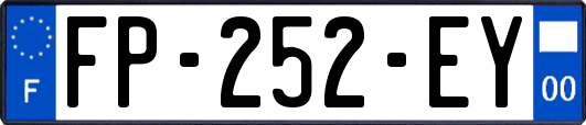 FP-252-EY