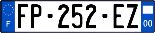 FP-252-EZ