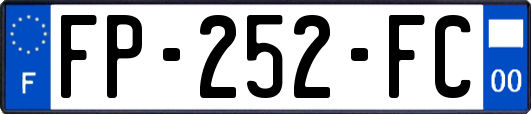 FP-252-FC